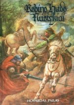 1995 m. leidimas. Viršelio dail. T. Markevičius