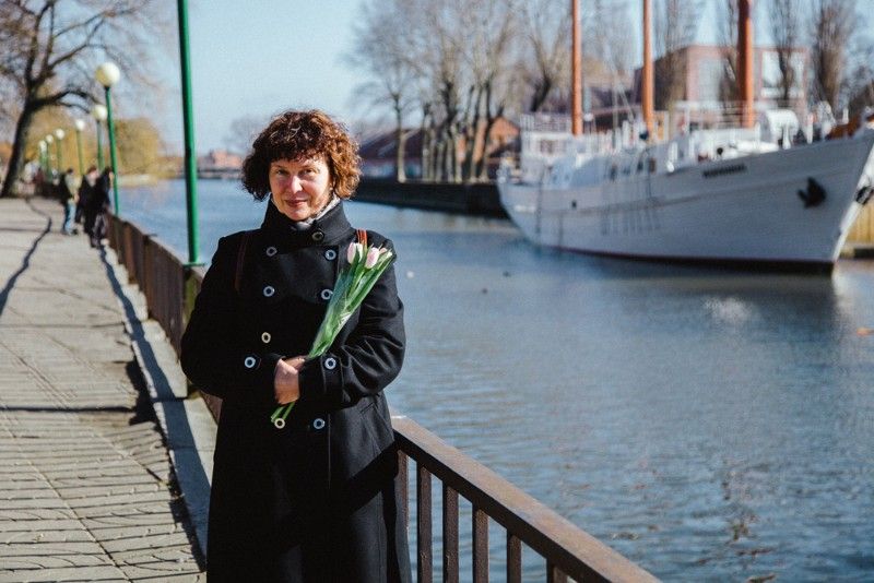 Nijolė Kepenienė. Pauliaus Sadausko nuotr.