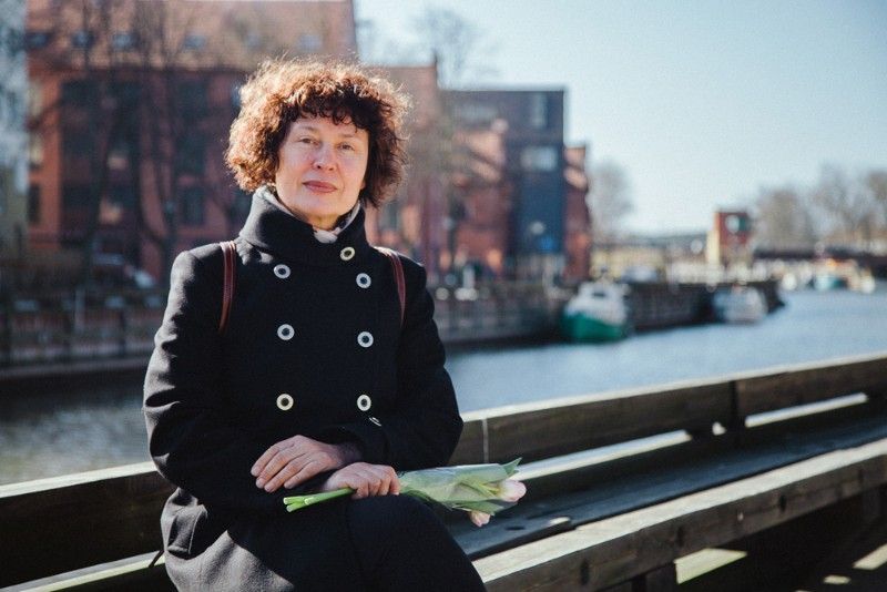 Nijolė Kepenienė. Pauliaus Sadausko nuotr.