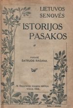 M. Šlapelienės knygyno leidinys, 1920