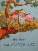 „Pabaldukai“ estiškai, Edgaro Valterio iliustr.