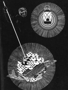 Nijolės Kryževičiūtės-Jurgelionienės iliustr.