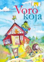 Viršelio dail. Virginijus Malčius Viršelio dail. Elena Launikonytė