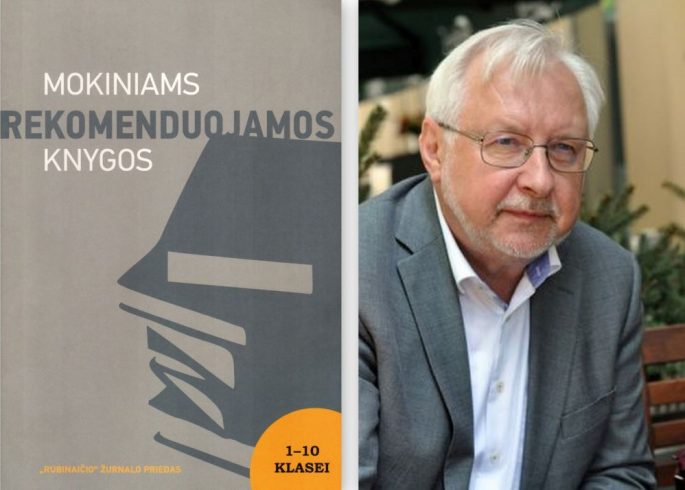 Leidinio sudarytojas Kęstutis Urba