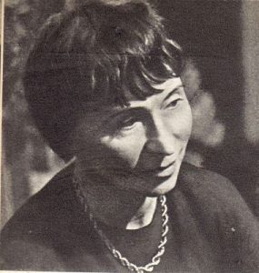 Nuotr. iš kn. Knyga ir dailininkas, 1966 m.