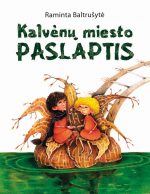 Viršelio dail. Raminta Baltrušytė