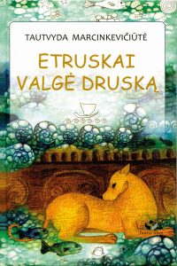 Virš. dail. Ula Vaičiūnaitė