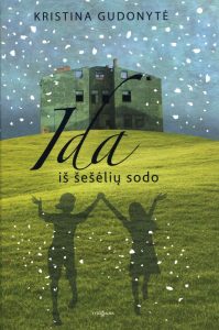 Viršelio dail. Asta Puikienė