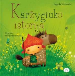 Viršelio dail. Marija Smirnovaitė