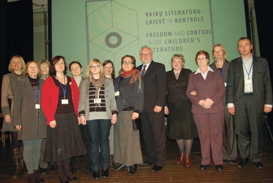 Konferencijos pranešėjai Konferencijos pranešėjai