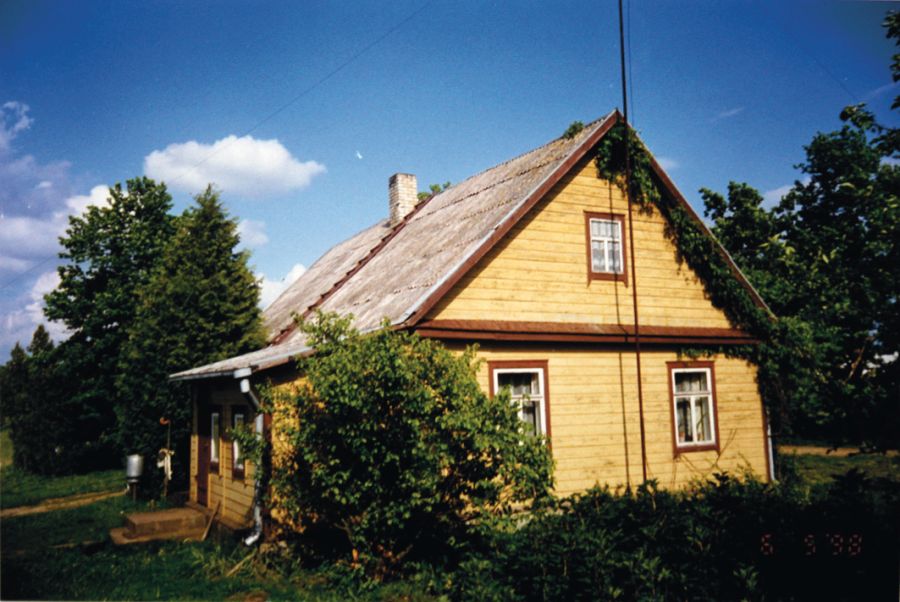 „Čia užaugau…“ Pilkenių kaimas „Čia užaugau…“ Pilkenių kaimas