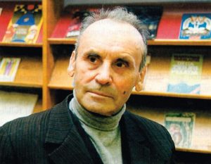 Profesorius Vincas Auryla. Viliaus Jasinevičiaus nuotr.