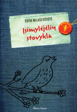 Viršelio dail. J. Šarmavičiūtė