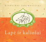 Viršelio dail. M. Lilis