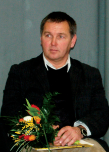 2008 m. debiutantas R. Rimšas