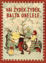 Viršelio dail. B. Demkutė