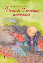 Viršelio dail. E. Minkevičiūtė