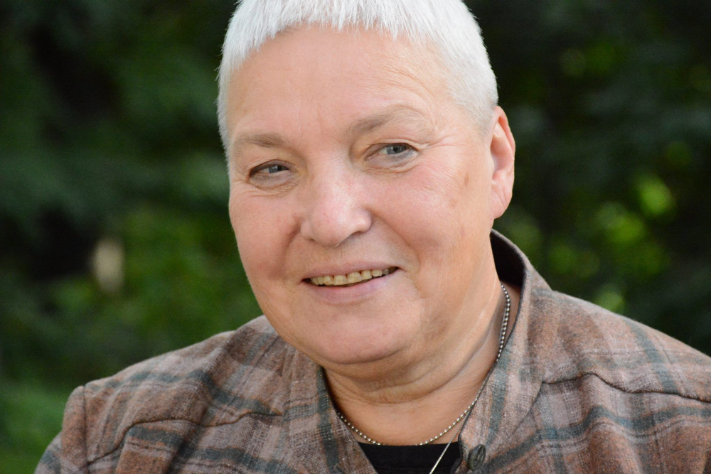 Irena Aleksaitė. Asmeninio archyvo nuotr. Irena Aleksaitė. Asmeninio archyvo nuotr.
