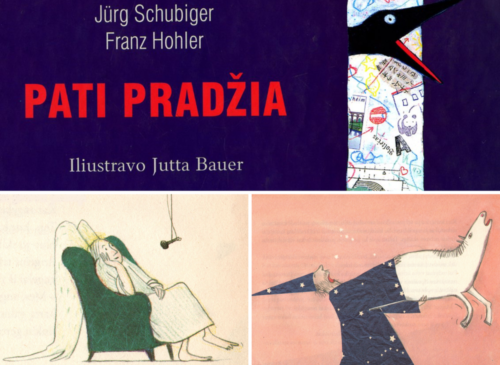 Juttos Bauer iliustr. Juttos Bauer iliustr.
