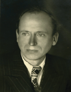 Kazys Jakubėnas, 1928 m.