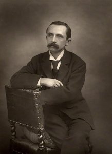 Jamesas Matthew Barrie’is, 1892 m.
