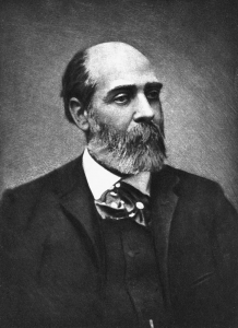 Prancūzų rašytojas Hectoras Henri Malot Prancūzų rašytojas Hectoras Henri Malot