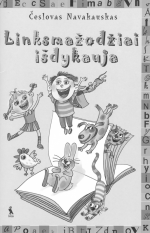 Viršelio dail. I. Bereznickas
