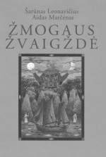 Viršelio dail. Š. Leonavičius