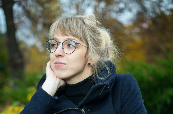 Eglė Ramoškaitė. Organizatorių nuotr.