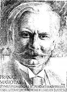 S. Ikamo piešinys