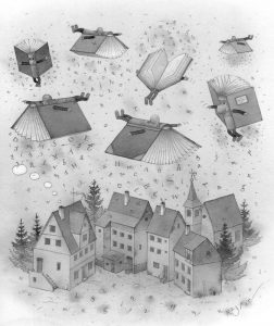K. Kasparavičius, „Kvailos istorijos“ (Taipėjus, 2003)