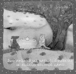 Viršelio dail. S. Ach Viršelio dail. S. Ach