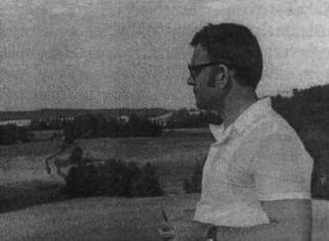 Gimtojoje Aukštaitijoje apie 1970-uosius Gimtojoje Aukštaitijoje apie 1970-uosius