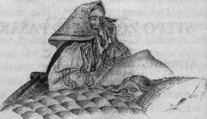„Brolių ieškotoja“. K. Petrikaitės-Tulienės iliustr. „Brolių ieškotoja“. K. Petrikaitės-Tulienės iliustr.