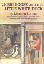 Pirmoji M. De Jongo knyga
