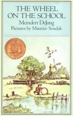 „Gandralizdis ant stogo“ originalo kalba, Maurice'o Maurico Sendako „Gandralizdis ant stogo“ originalo kalba, iliustruotas Maurice'o Sendako