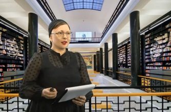 IBBY Lietuvos skyriaus pirmininkė Inga Mitunevičiūtė paskelbė nominantus