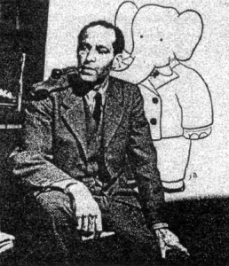 Jean de Brunhoff Jean de Brunhoff