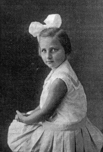 Vandutė Zaborskaitė. I. Frido nuotrauka Vandutė Zaborskaitė. I. Frido nuotrauka