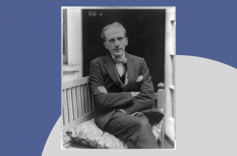 A. A. Milnas 1922 m. Nuotr. autorius nežinomas