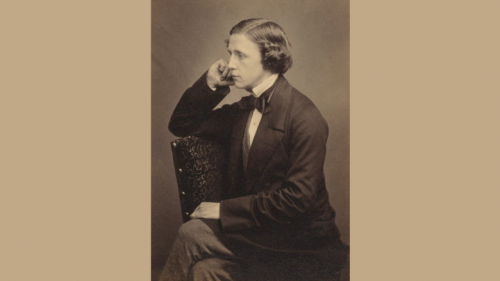 Lewisas Carrollis. Nuotr. šaltinis: commons.wikimedia.org
