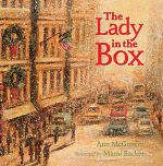 „The Lady in the Box“. Ann McGovern, Marnie Backer. Išleido: Turtle Books, 1997