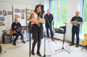 Kotryna Zylė. Varėnos rajono savivaldybės viešosios bibliotekos nuotr.