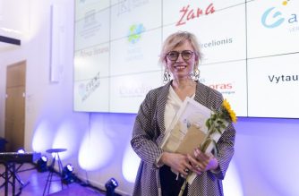 Ieva Babilaitė. Nuotr. IBBY Lietuva