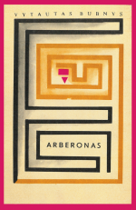 Pirmasis „Arberono“ leidimas. 1969 m. Viršelio dail. Ada Skliutauskaitė