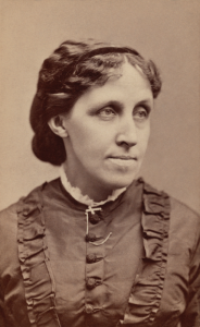 Louisa May Alcott. 1870 m. „Warrenʼs Portraits“, Boston