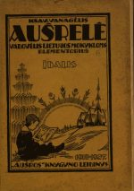 „Aušros“ knygynas, 1918 „Aušros“ knygynas, 1918