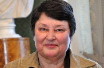 Bronė Balčienė. Nuotr. Vlado Braziūno / žurnalas „Rubinaitis“