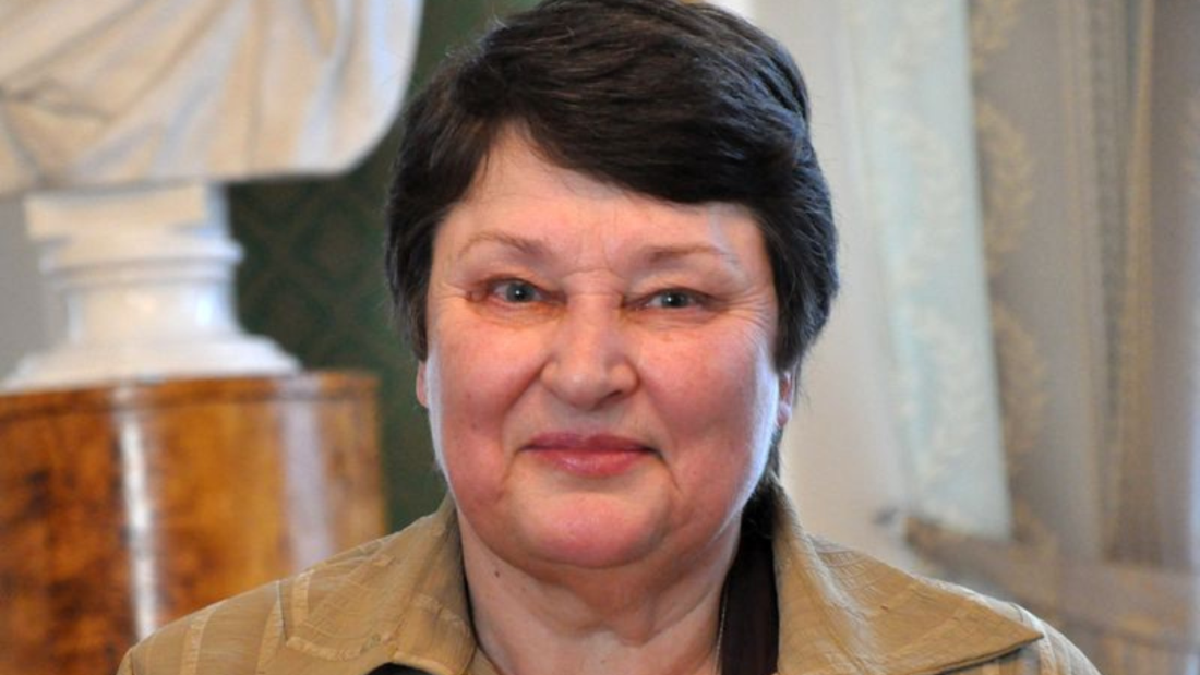 Bronė Balčienė. Nuotr. Vlado Braziūno / žurnalas „Rubinaitis“ Bronė Balčienė. Nuotr. Vlado Braziūno / žurnalas „Rubinaitis“