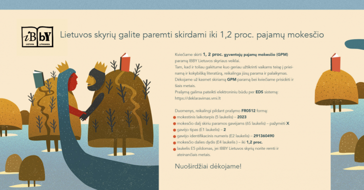 Aušros Kiudulaitės iliustr.
